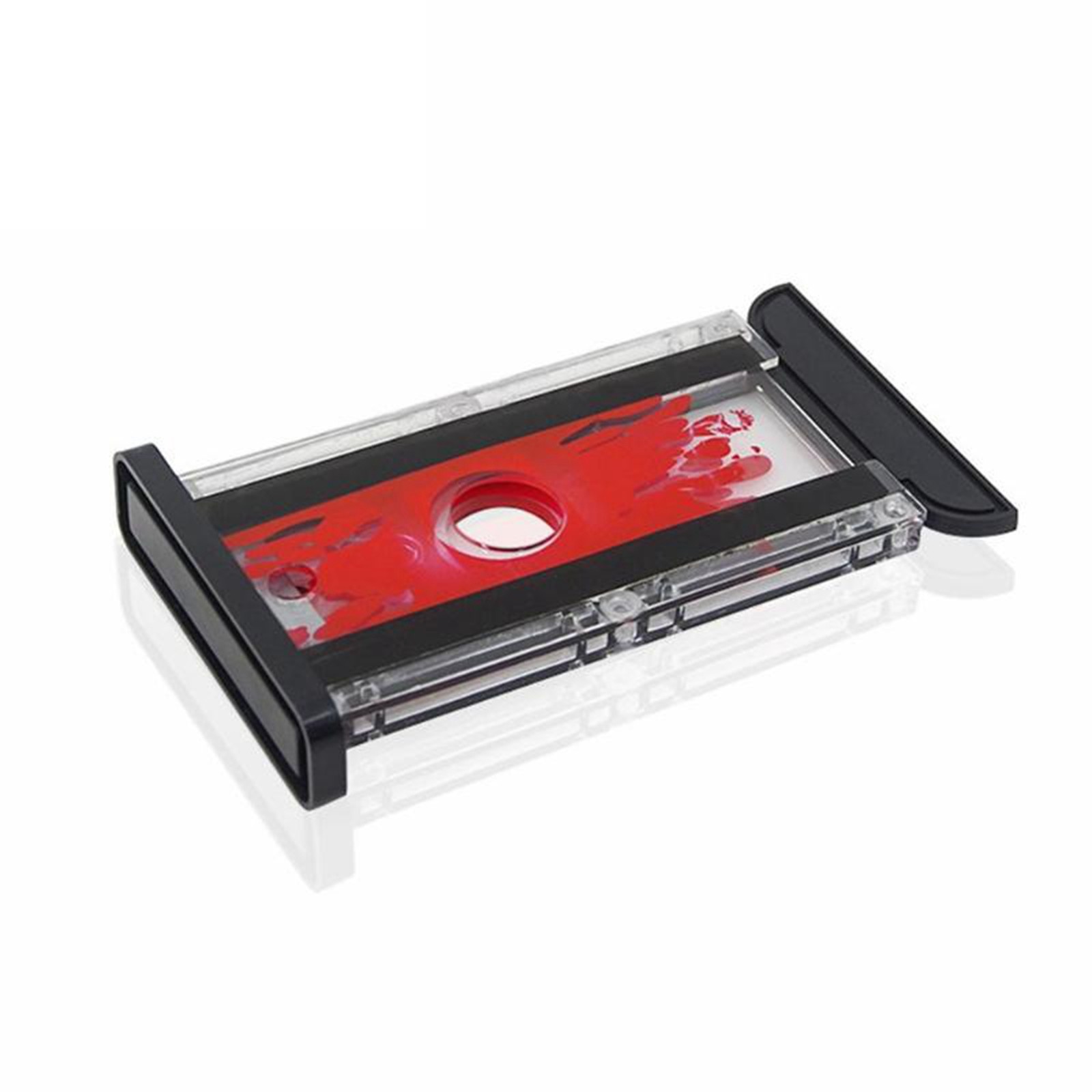 2X Plastic Hand Cutter Finger Chopper Guillotine Tools for Children  Trick2366