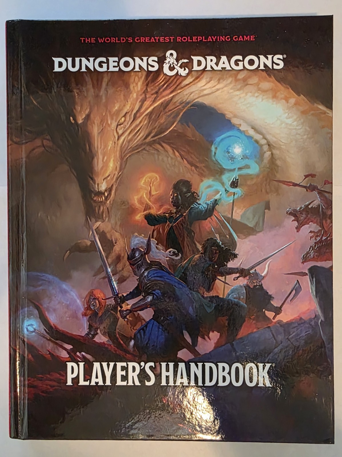 Dungeons & Dragons: Players Handbook 2024 NEW D&D Core Book