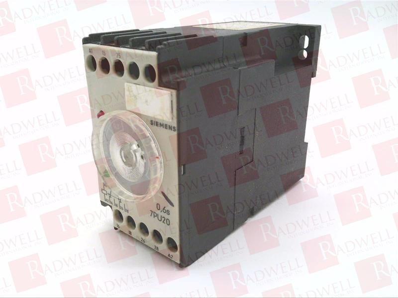 SIEMENS 7PU2040-0BJ30 / 7PU20400BJ30 (USED)