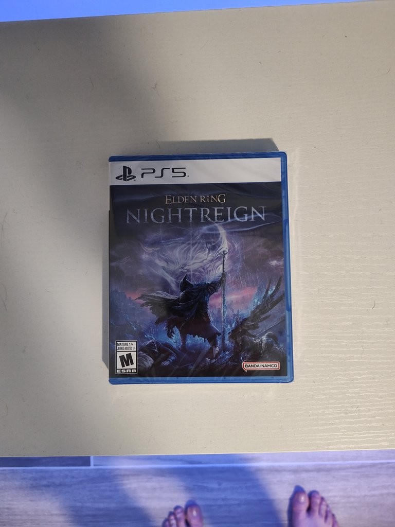 Elden Ring: Nightreign PS5 Game