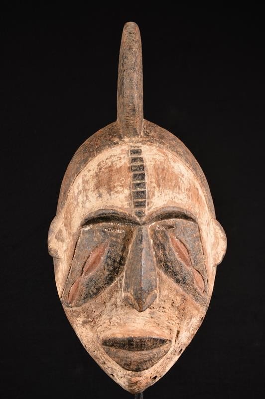 Igbo Mask Nigeria Africa Africa 666