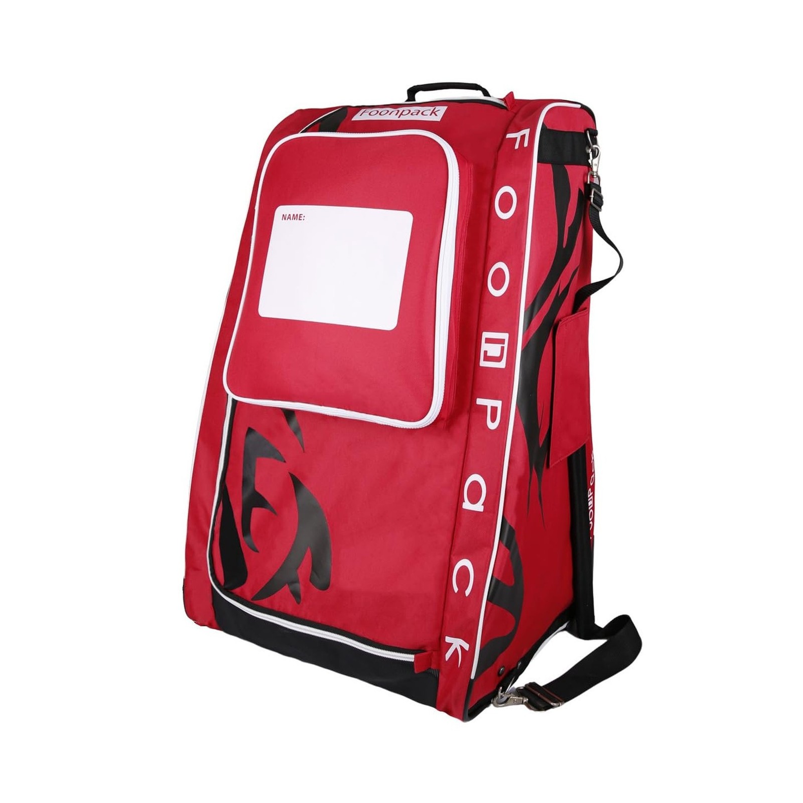 Ice Hockey Equipment Tower Bags, Hockey Bag with Wheels,Youth Rolling Duffle ...