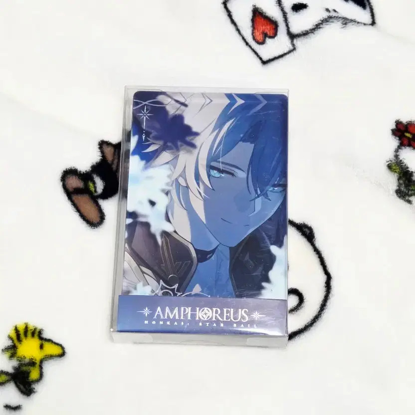 Unopened Collapse Star Rail Phaion Korota Collectible