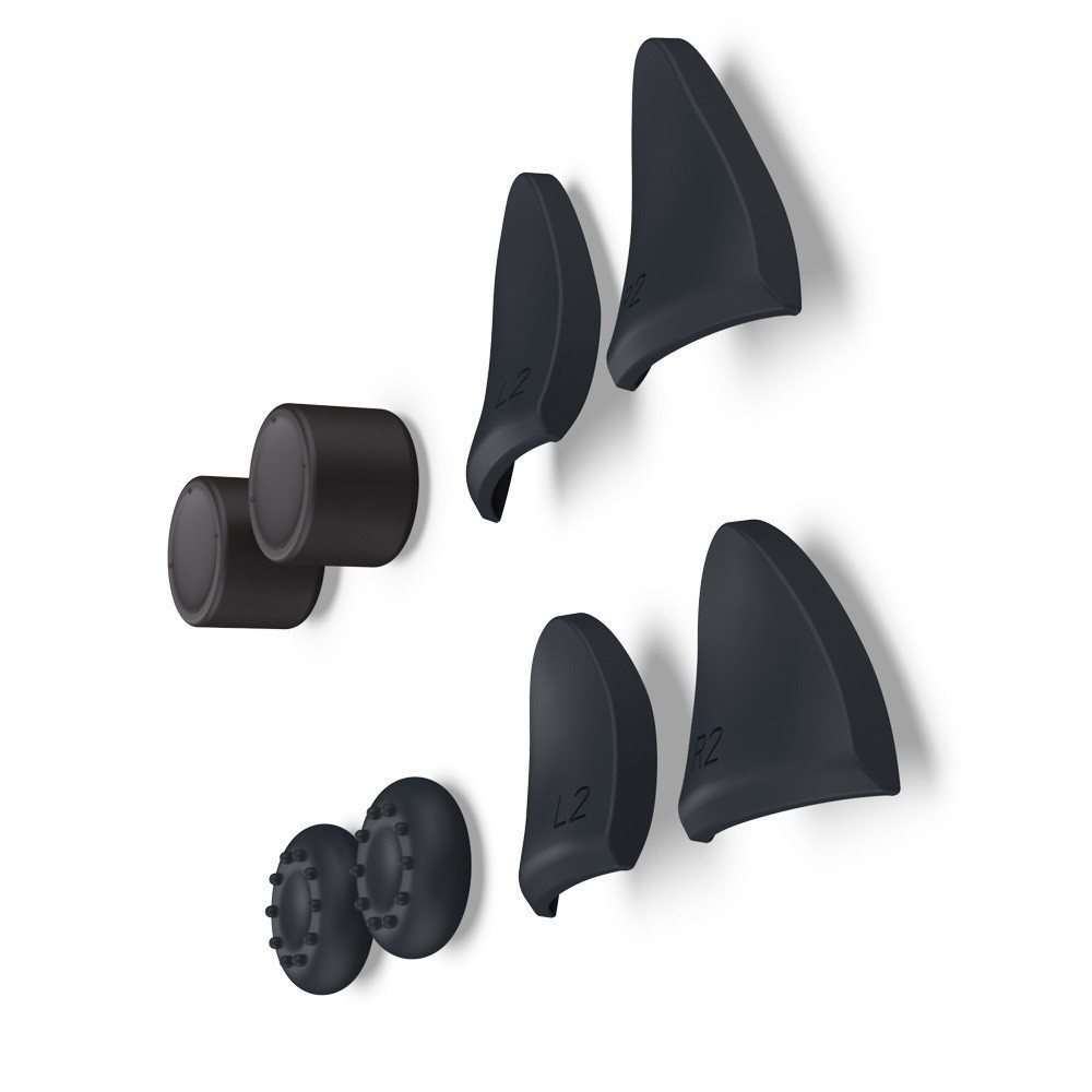 New Controller Joystick Grips Thumb Stick Cap Cover Extender Accessories For PS5