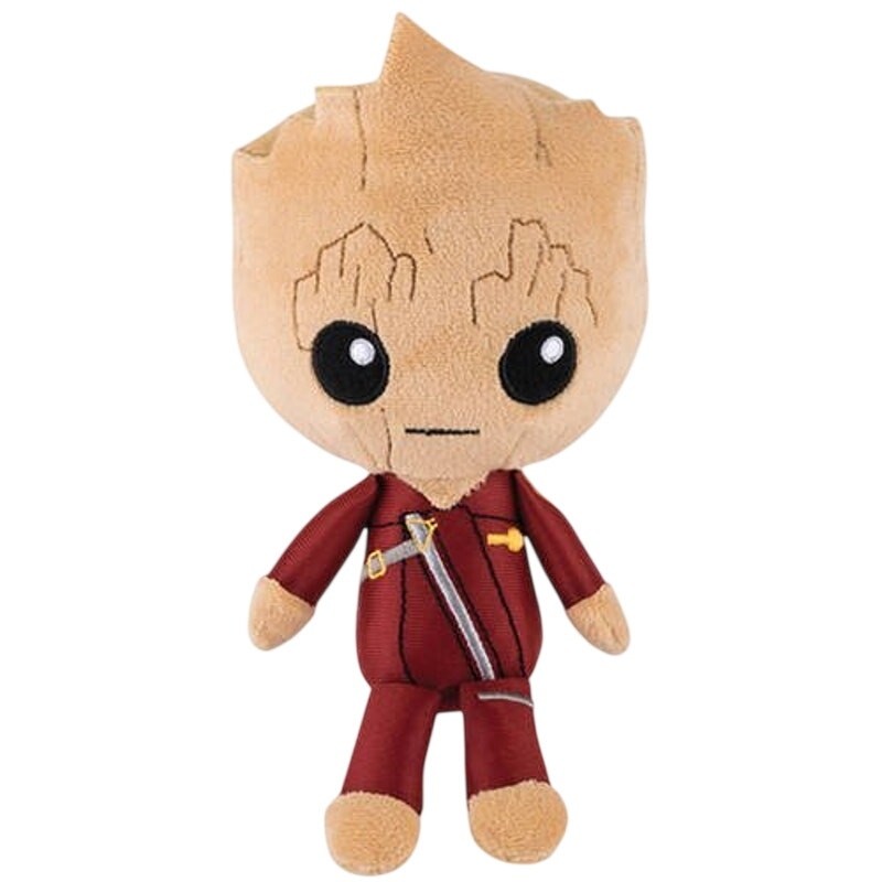  Funko Marvel Guardians of The Galaxy Vol 2 Baby Groot Ravager Plush 8" NWT