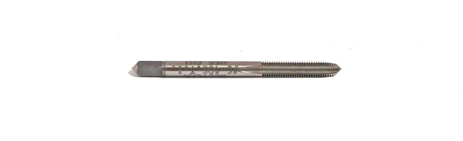 6-40 3 Flute HSS GH1 STI Straight Flute Plug Tap ST82423129