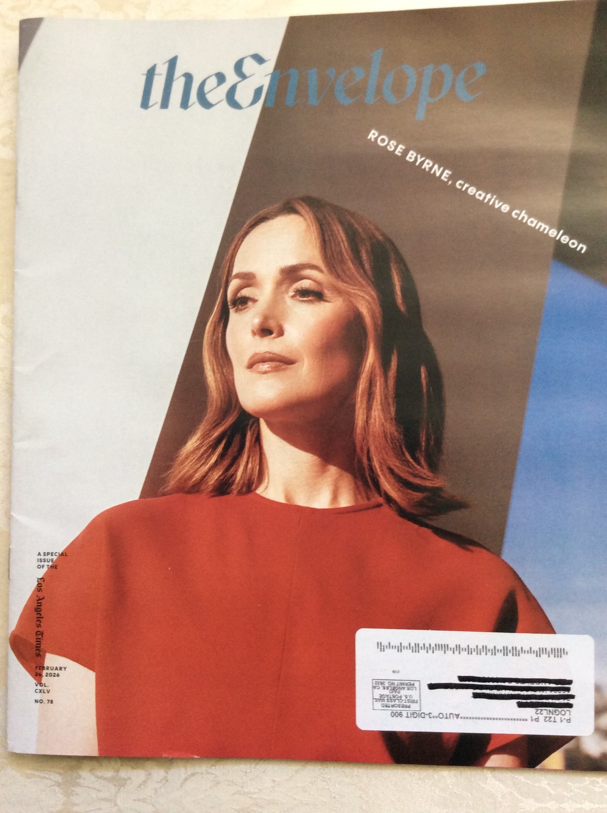 The Envelope Feb/26/2026