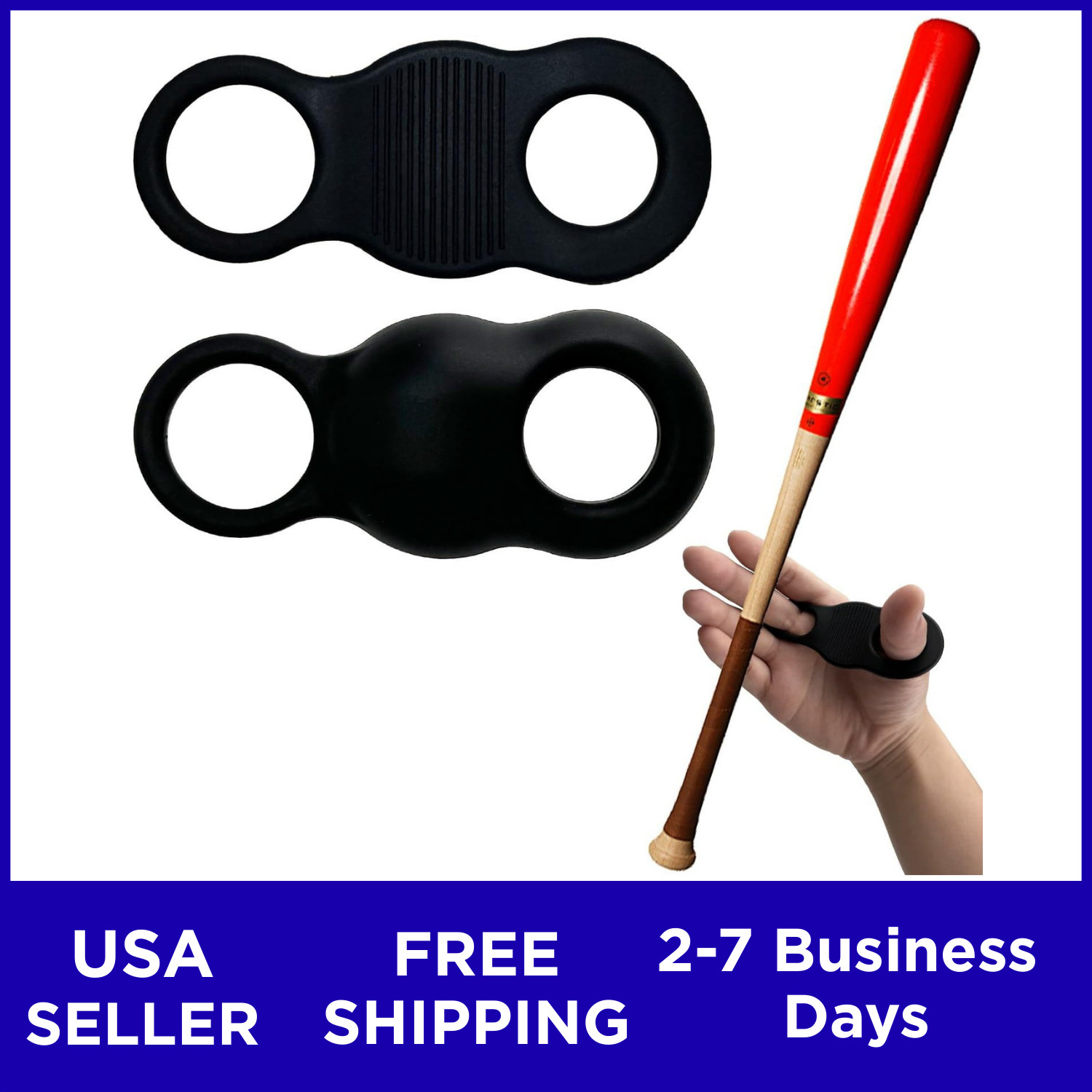 Baseball Thumb Guard Soft Silicone for Reduced Bat Sting, Swing Hitting Train...