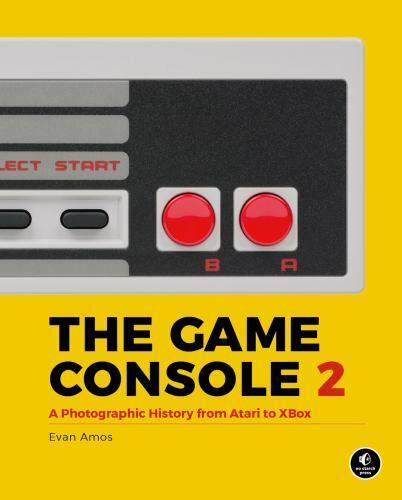 The Game Console 2.0: A Photographic History from Atari to Xbox, Amos, Evan, 978