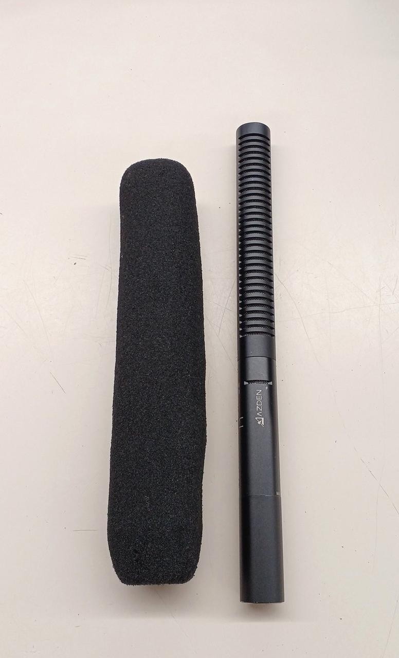 Azden Sgm2000 Condenser Microphone