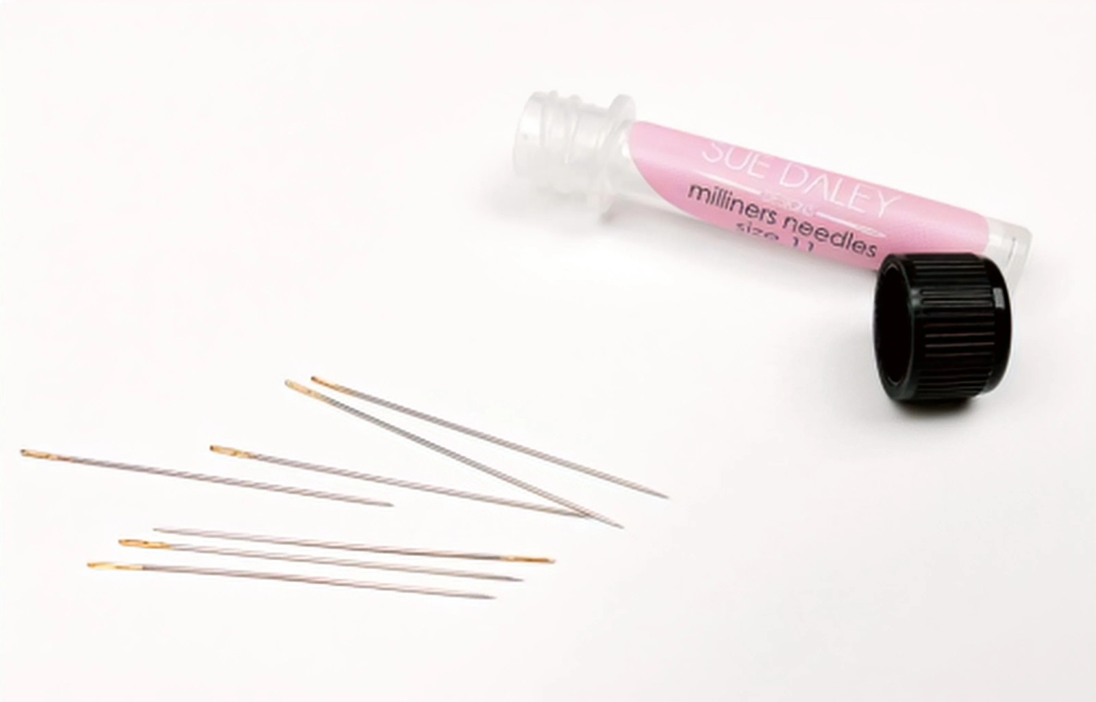 Sue Daley - Milliners Needles Size 11