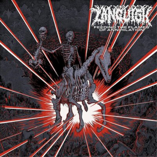 Languish Feeding the Flames of Annihilation (Vinyl) 12" Album