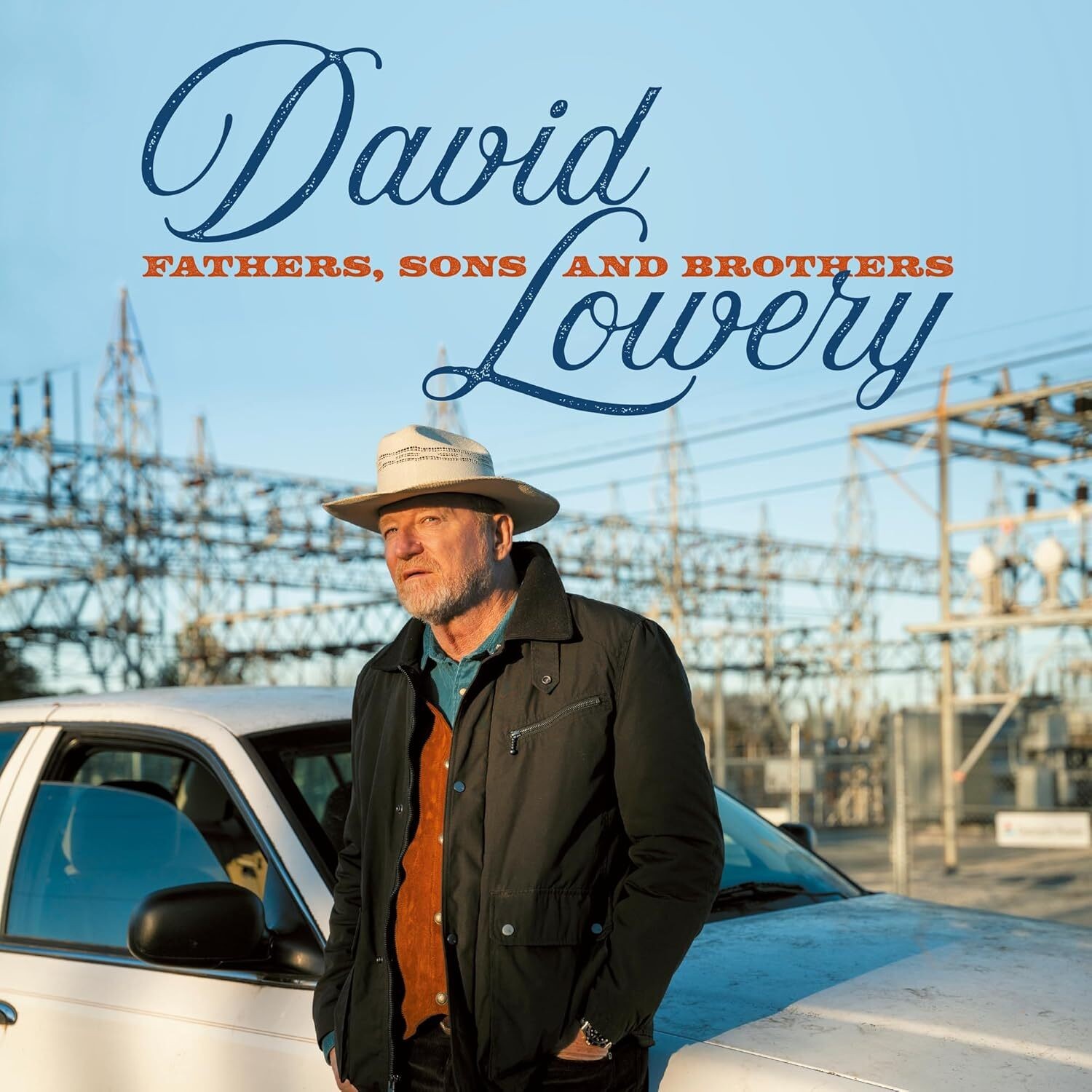 David Lowery Fathers, Sons and Brothers (Vinyl) 12" Album Coloured Vinyl