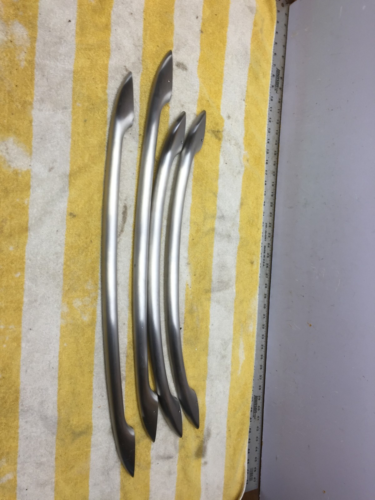 WR12X11028 WR12X11026 GE REFRIGERATOR DOOR HANDLE set free shipping