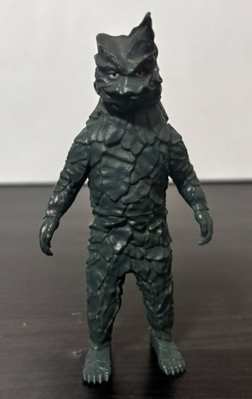 Gashapon Ultraman Monster 500 Kelonia Vinyl Figure Vintage Mint Condition