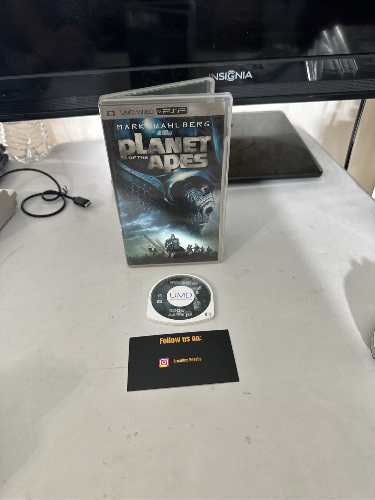 Planet of the Apes (UMD, 2006)