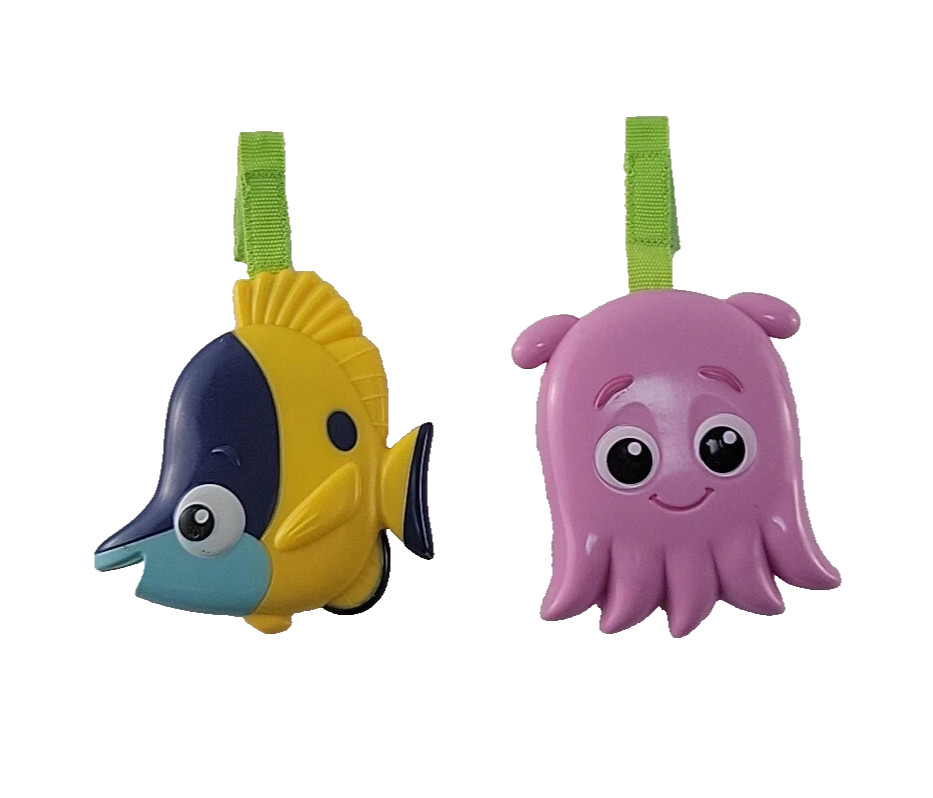 Bright Starts Disney Finding Nemo Hanging Octopus & Fish Toy Jumper REPLACEMENT