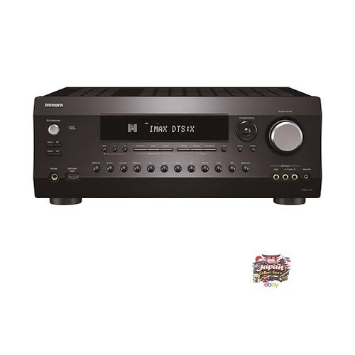 Integra DRX-3.4 Black 9.2ch Network AV Receiver