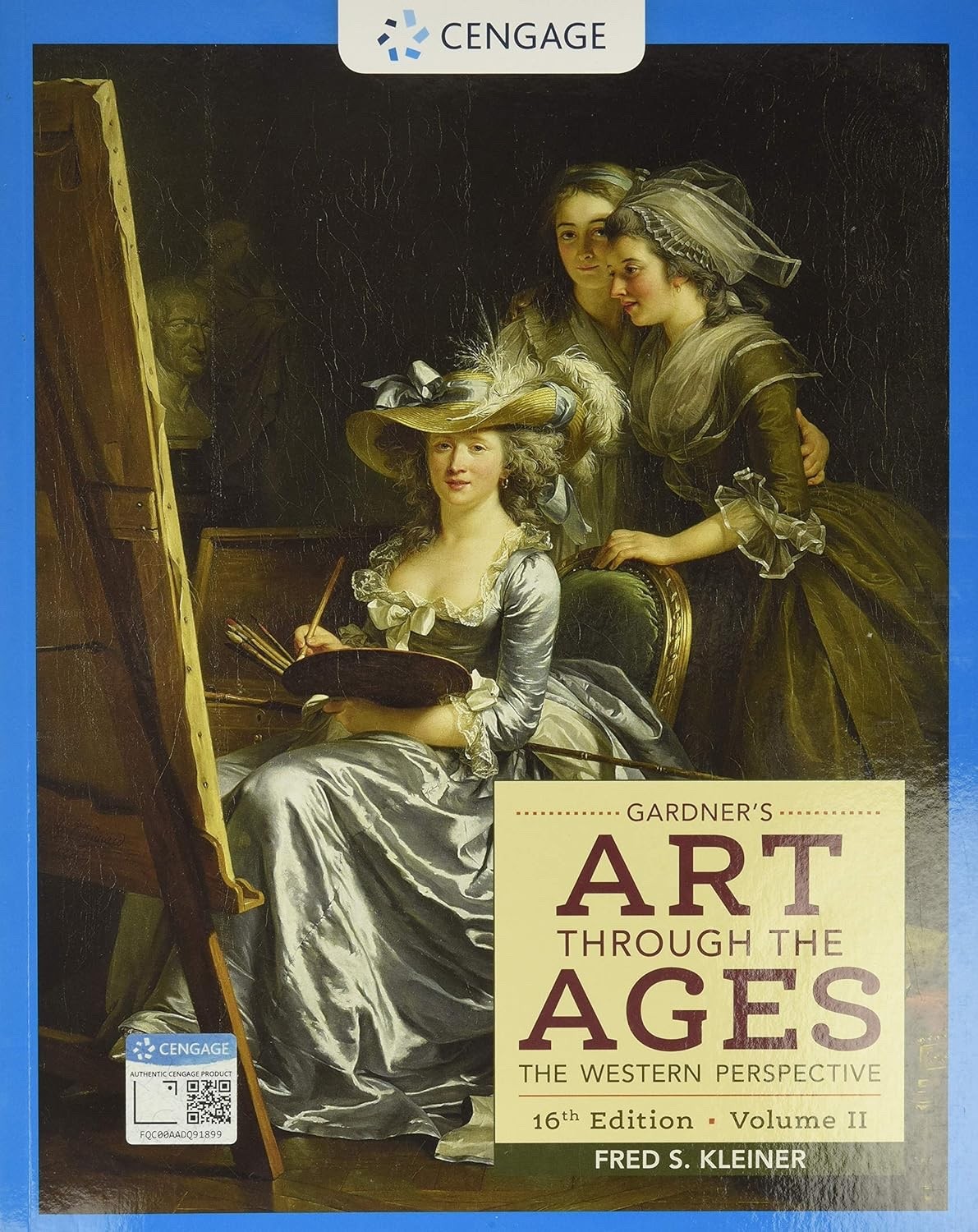 Gardner's Art Through the Ages: A Global History, Volume II 16th Edition