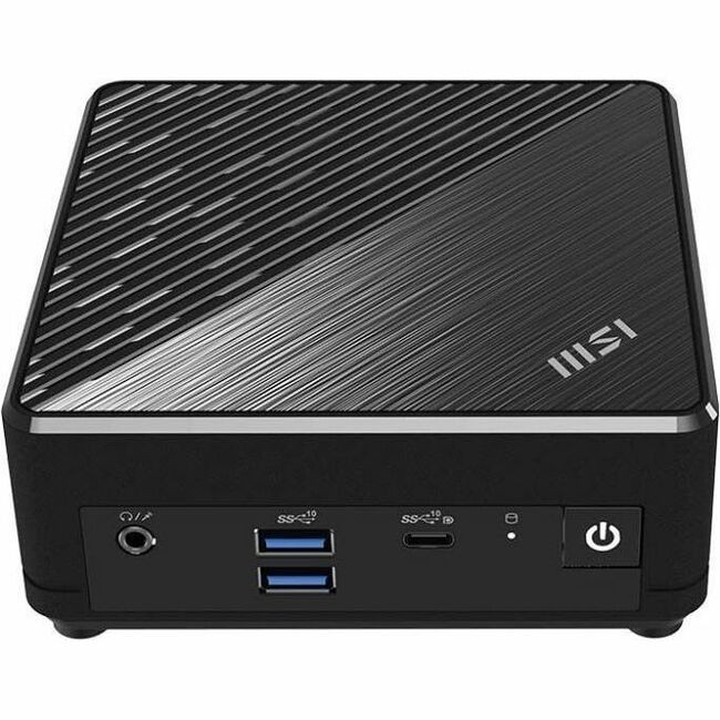 MSI Cubi N ADL S-055BUS NUC Barebone Computer N100 No RAM/Storage/OS