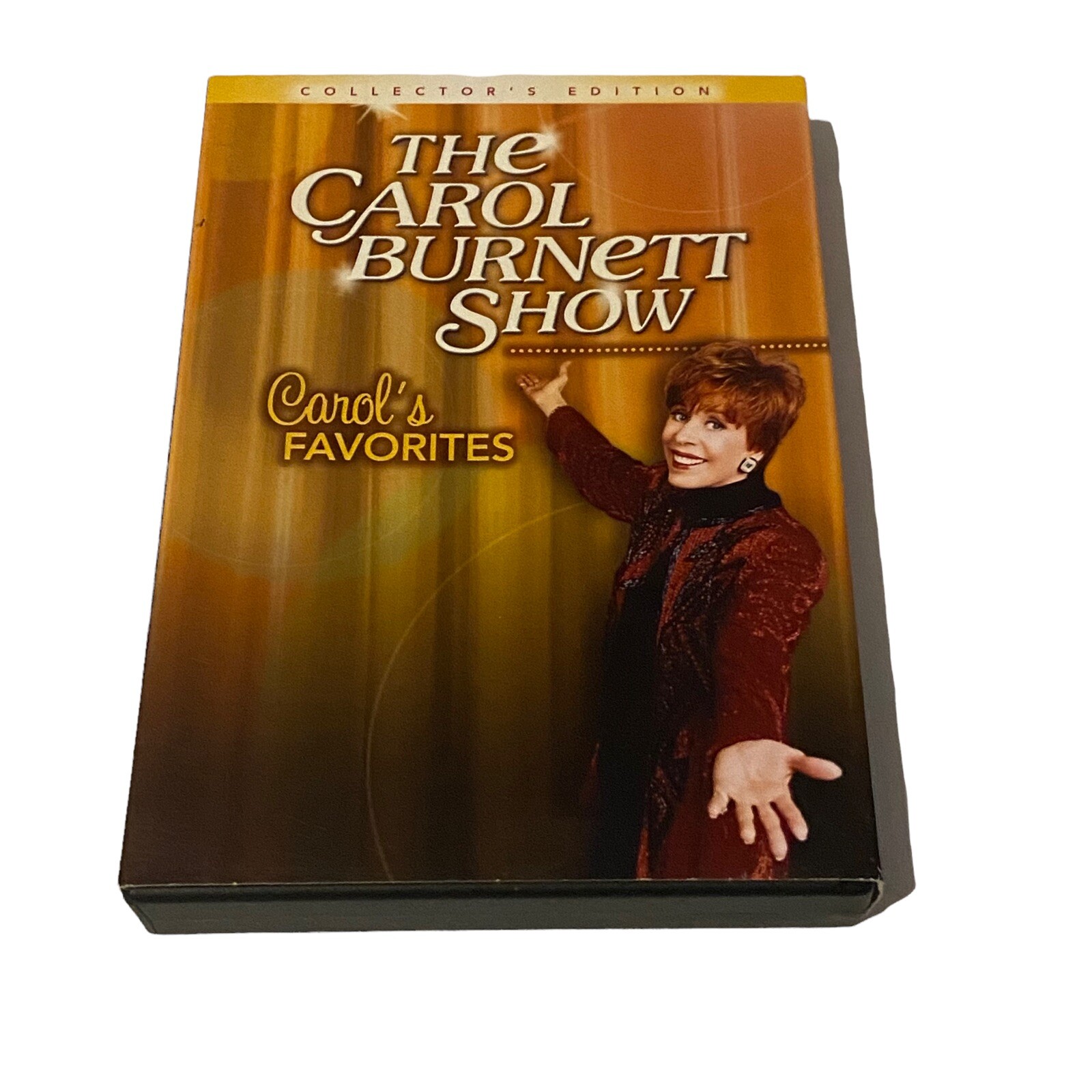 The Carol Burnett Show: Carol's Favorites (6 DVD Set) (DVD) Comedy TV Variety