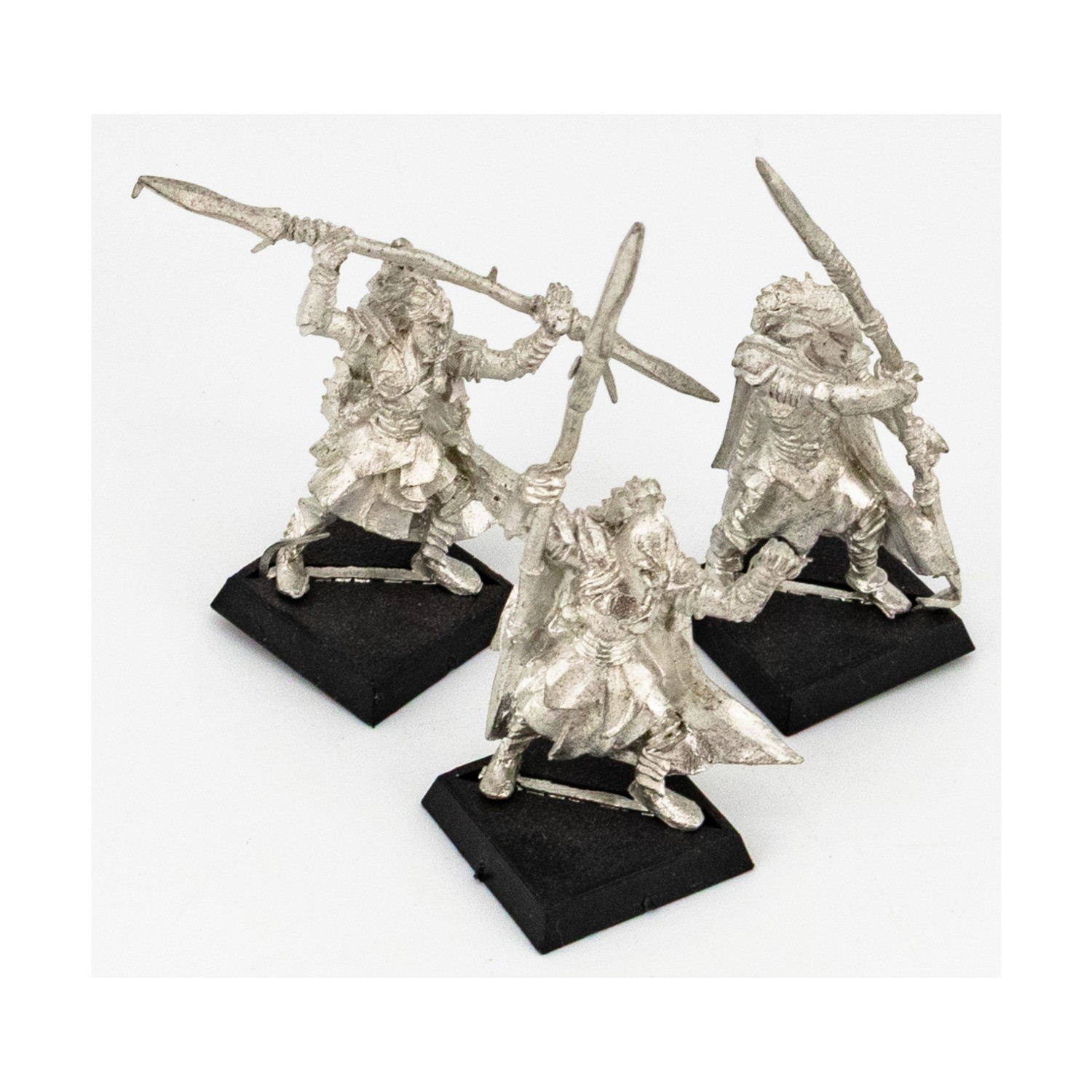 GW WHF Wood Elves Metal Eternal Guard #3 NM