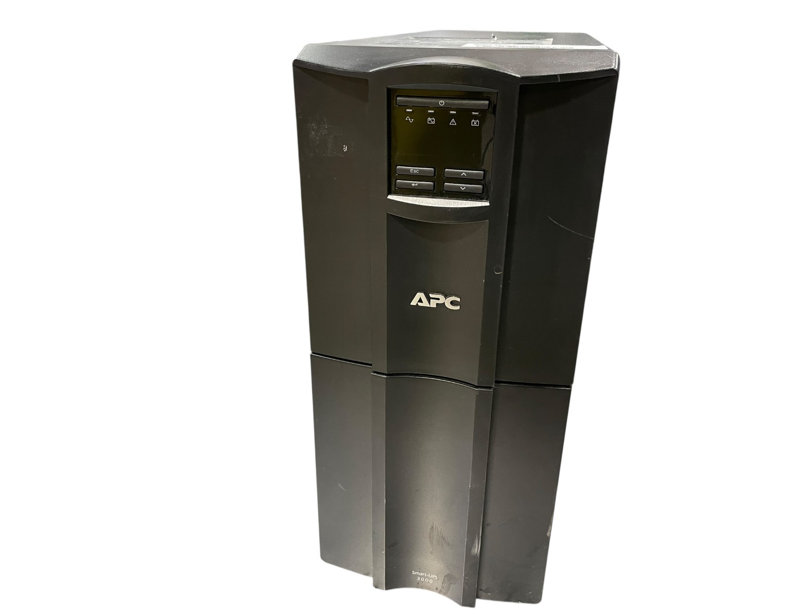 APC Smart UPS 3000  Battery Backup