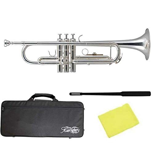 Kaerntner Trumpet KTR-35/SV Silver Japan Import