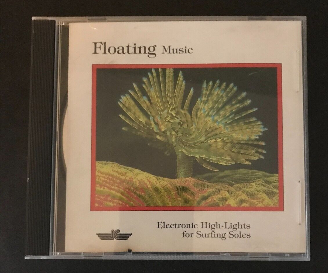 Floating Music (Electronic High-Lights ) Various Artists  CD VG