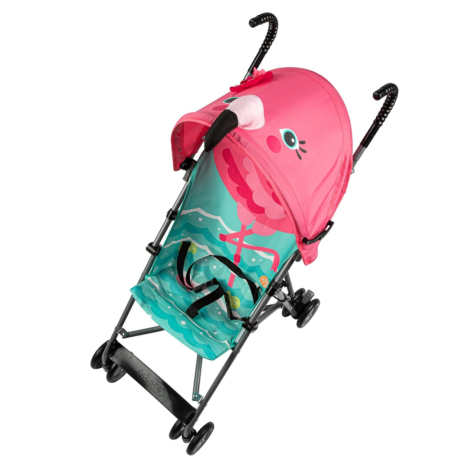 Character Umbrella Stroller, Easy to Store Anywhere with Its Compact Umbrella Fo