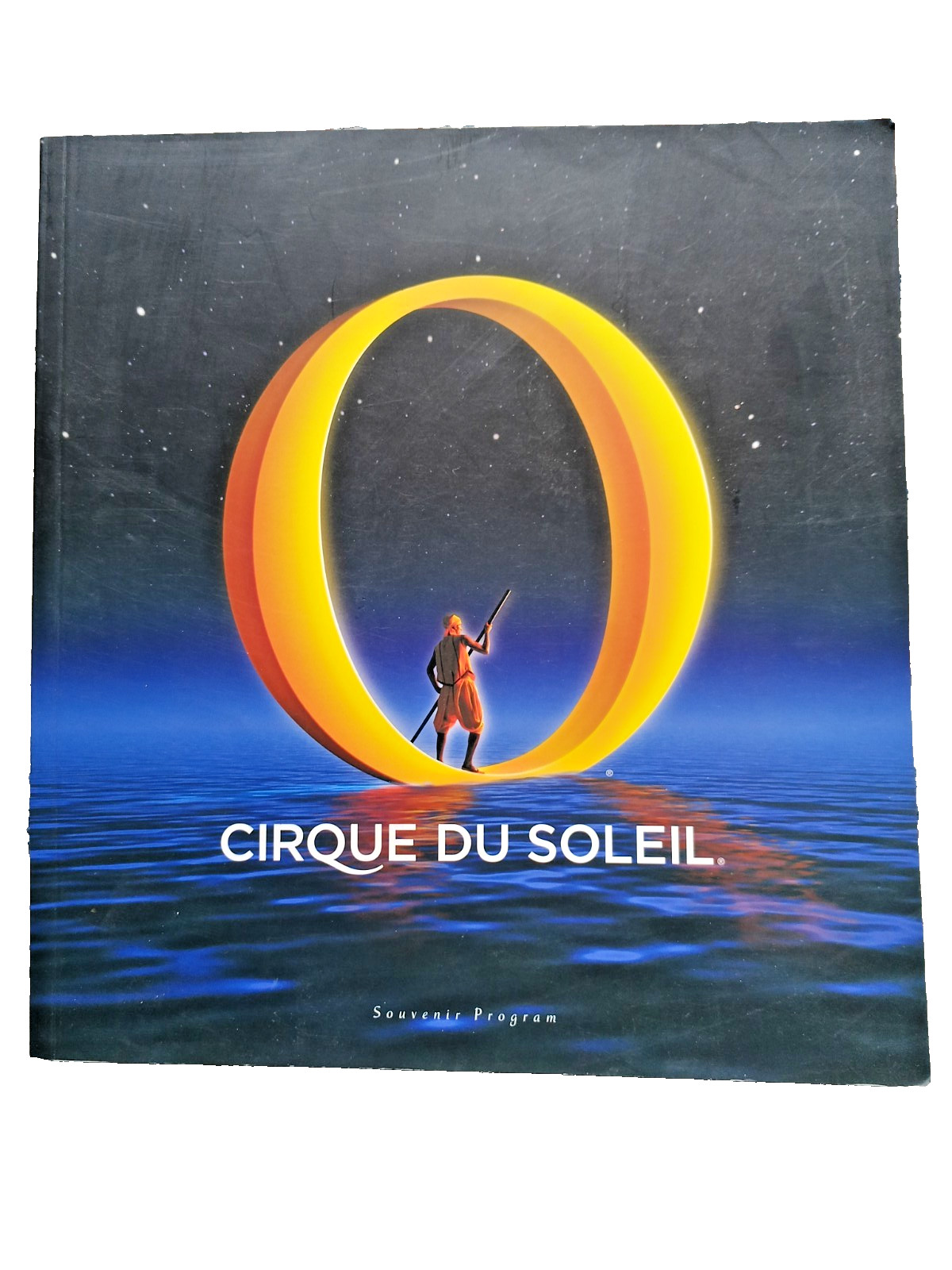 Cirque Du Soleil Souvenir Programs