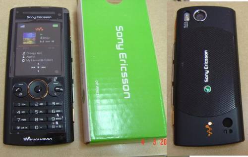 **High Quality Dummy** Sony Ericsson W902  model TOY