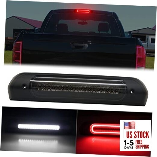  LED Smoked Lens High Mount Brake Light C, for Ram (2002-2009) Smoked