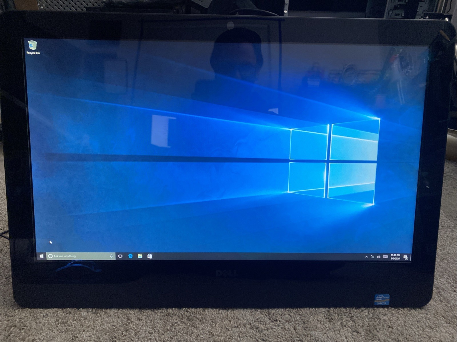 Dell Inspiron 2330 23" Touch Windows 10 All In One Computer i5 8GB 1TB WIFI