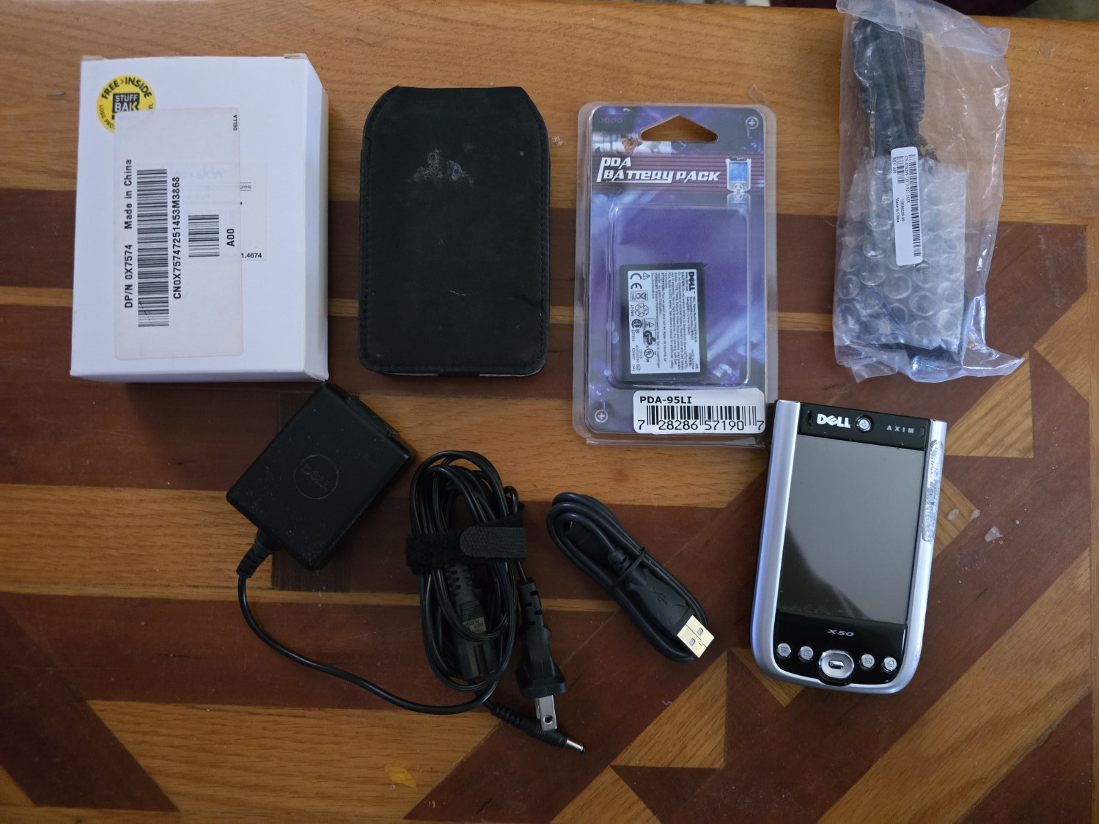 Dell Axim X50