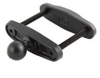 Zebra MNT-RAM-B247U25 Black 25.4mm Ball Black