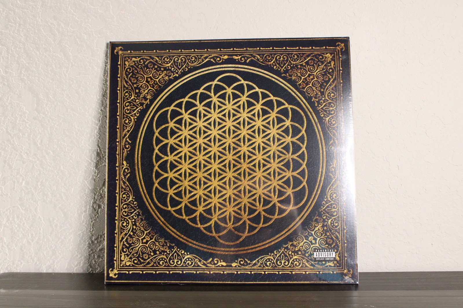 Bring Me the Horizon Sempiternal Reissue LP Black Vinyl Sony Music