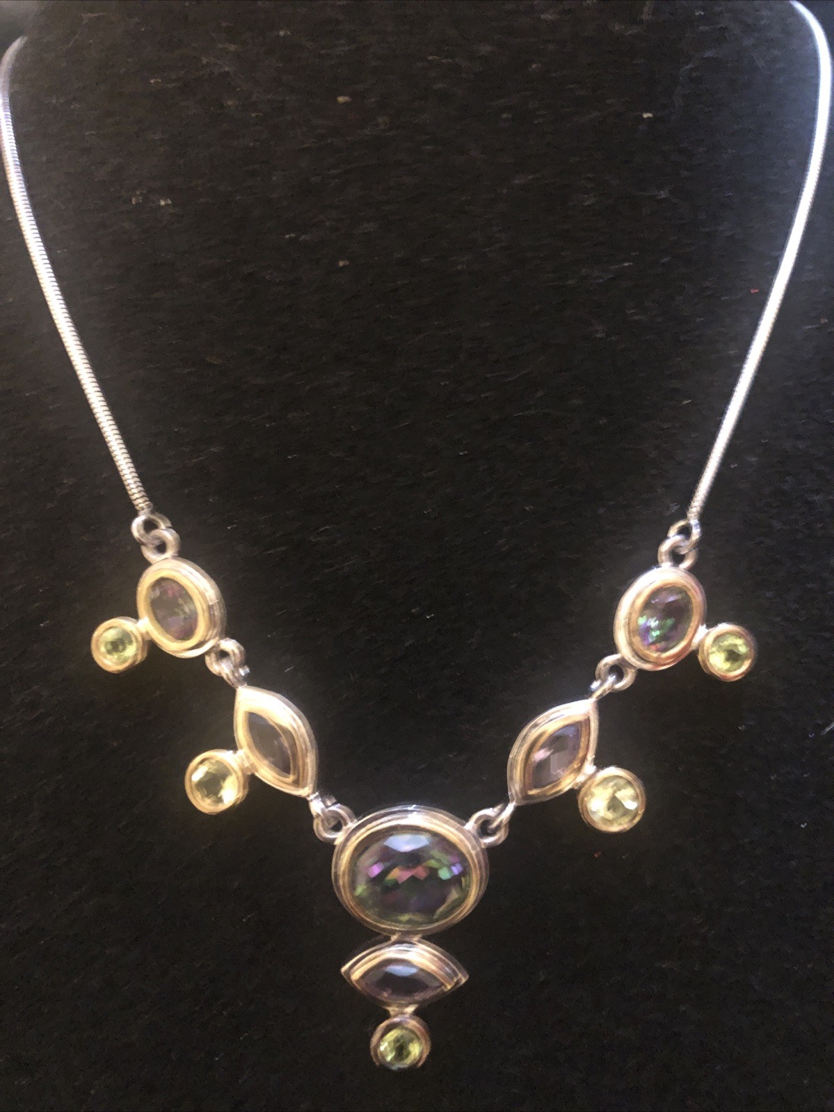 Breathtaking ￼Necklace 