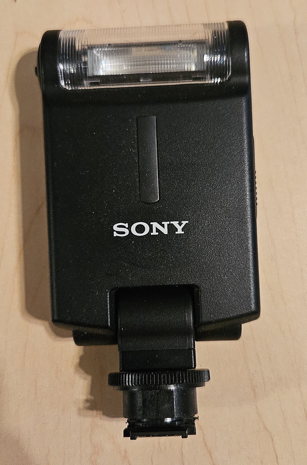 Sony HVL F20AM Shoe Mount Flash for  Sony