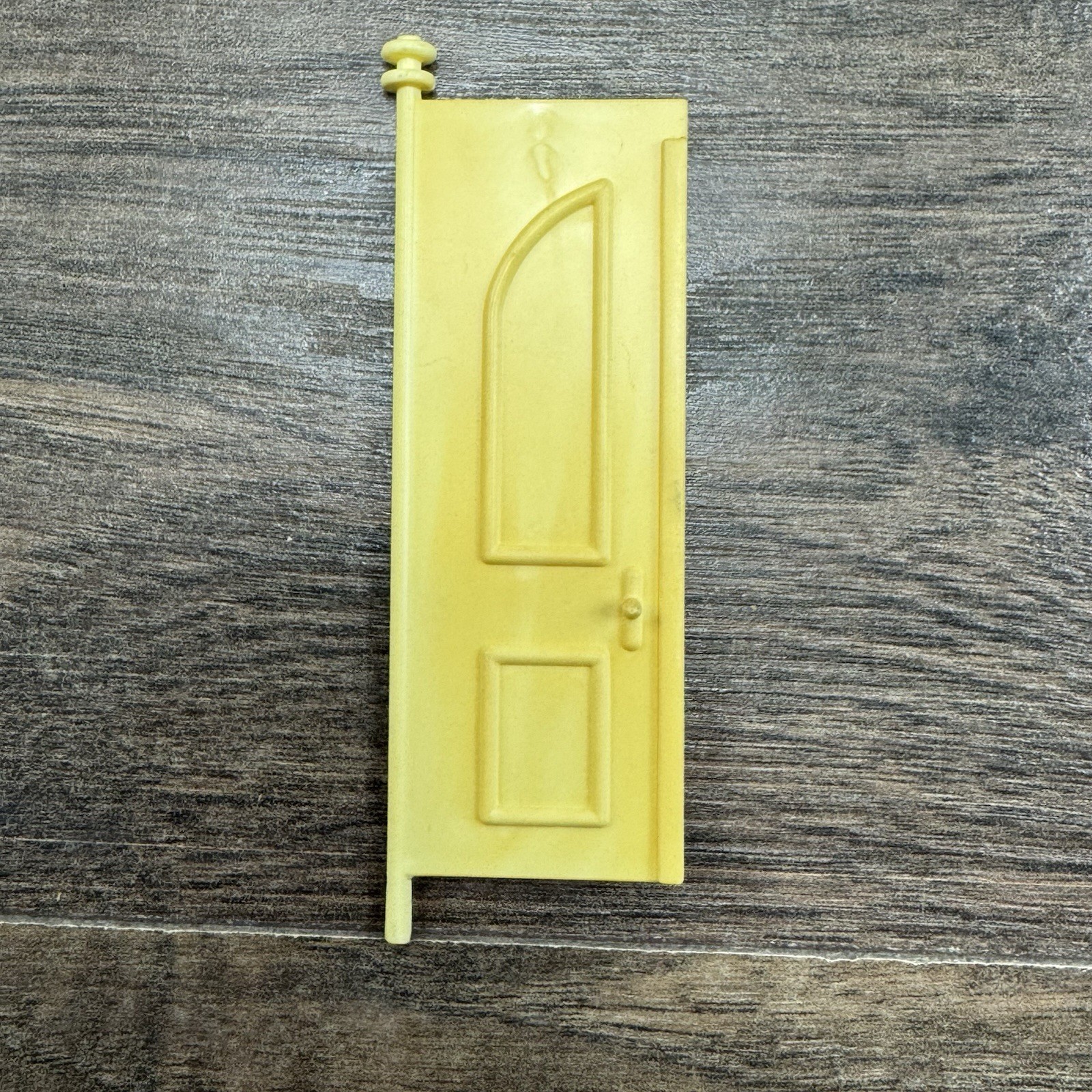 Mattel The Littles Dollhouse 1980 Part House Piece- Door
