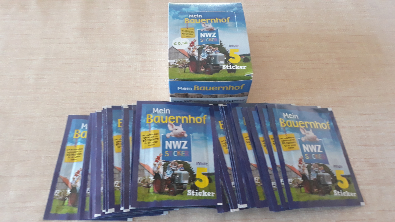 My Farmhouse Nwz Sticker Extra