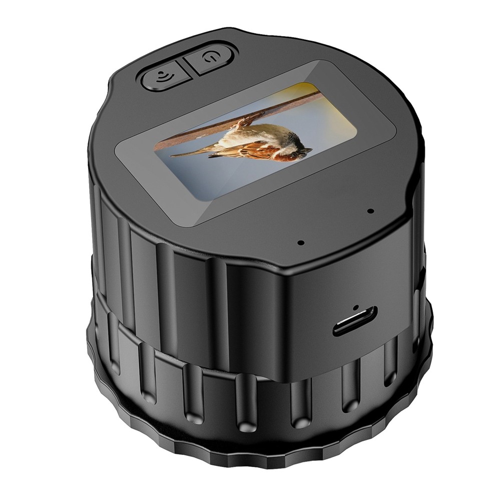 Microscope V13 Wifi  Electronic Eyepiece Camera 1.5-Inch Screen Optical5080