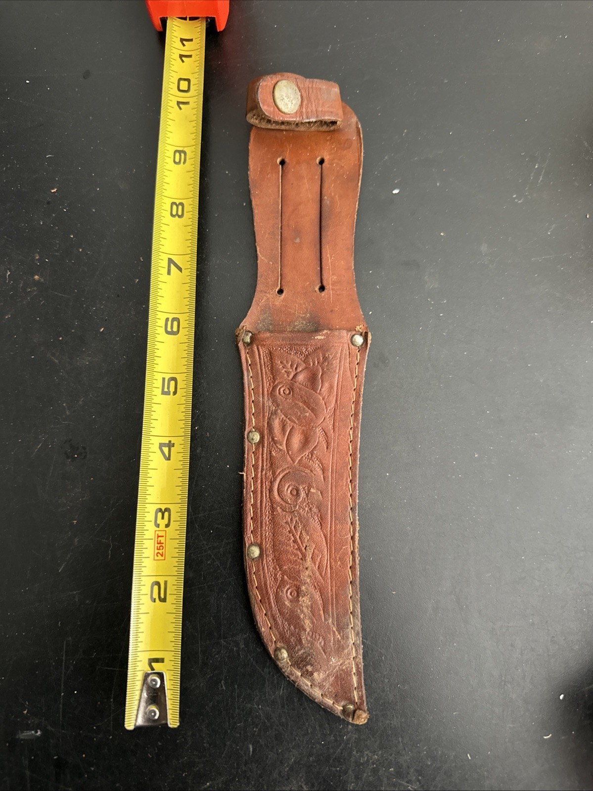 Vintage Knife Sheath, Very Good Condition