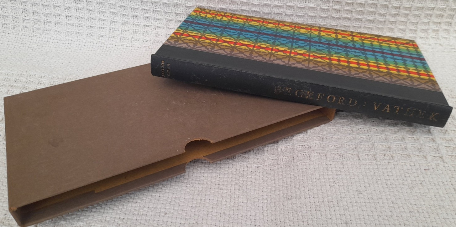 Vathek - William Beckford - Folio Society - 1958 - Good