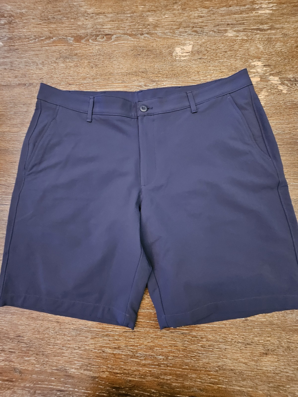 Adidas Men's Navy Shorts, 42