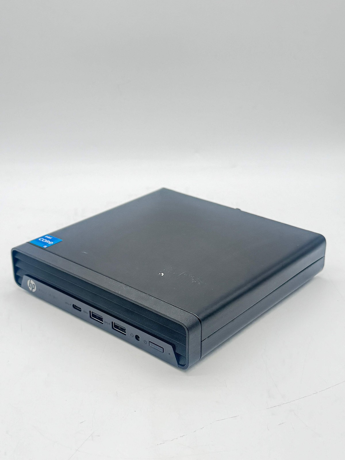 HP Pro Mini 400 G9 Desktop i5-12500T 16GB RAM 256GB SSD Win 11 Pro Mini PC