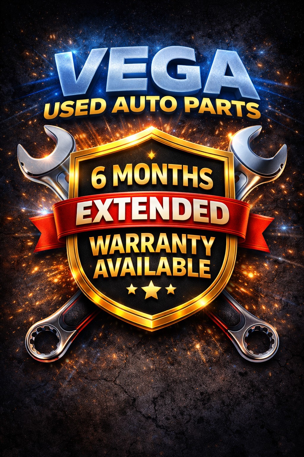🛡️ 6-Month Extended Warranty – FINAL Pricing Structure