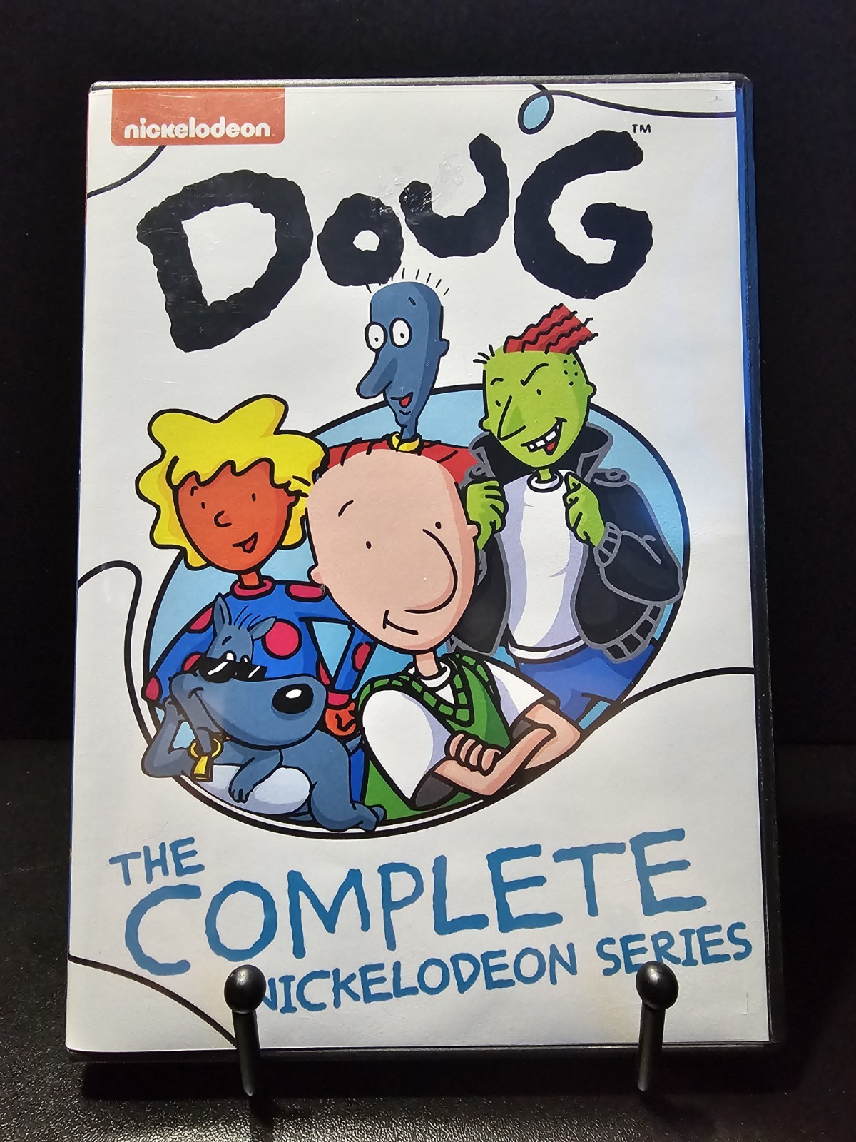 Doug : The Complete Nickelodeon Series DVD Series