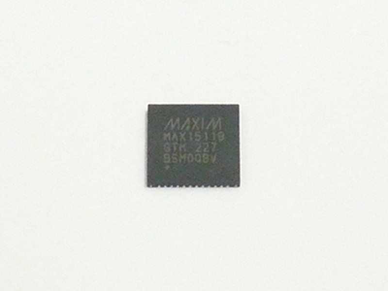 5 PCS NEW MAXIM MAX15119GTM MAX115119 GTM 48pin QFN Power IC Chip Chipset 