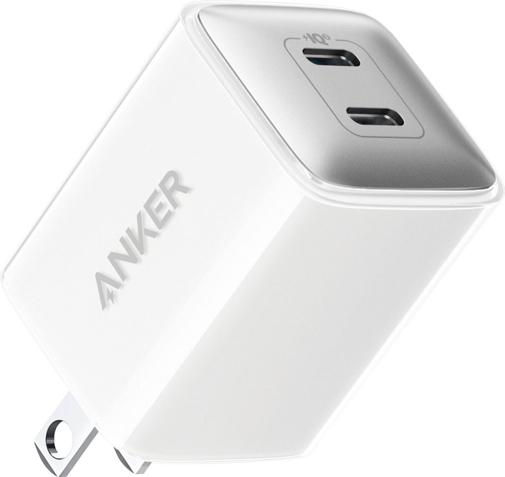 🔥Anker Powerport III Nano Pro Duo 40W Fast Wall Charger (2x 20W USB-C)🔥